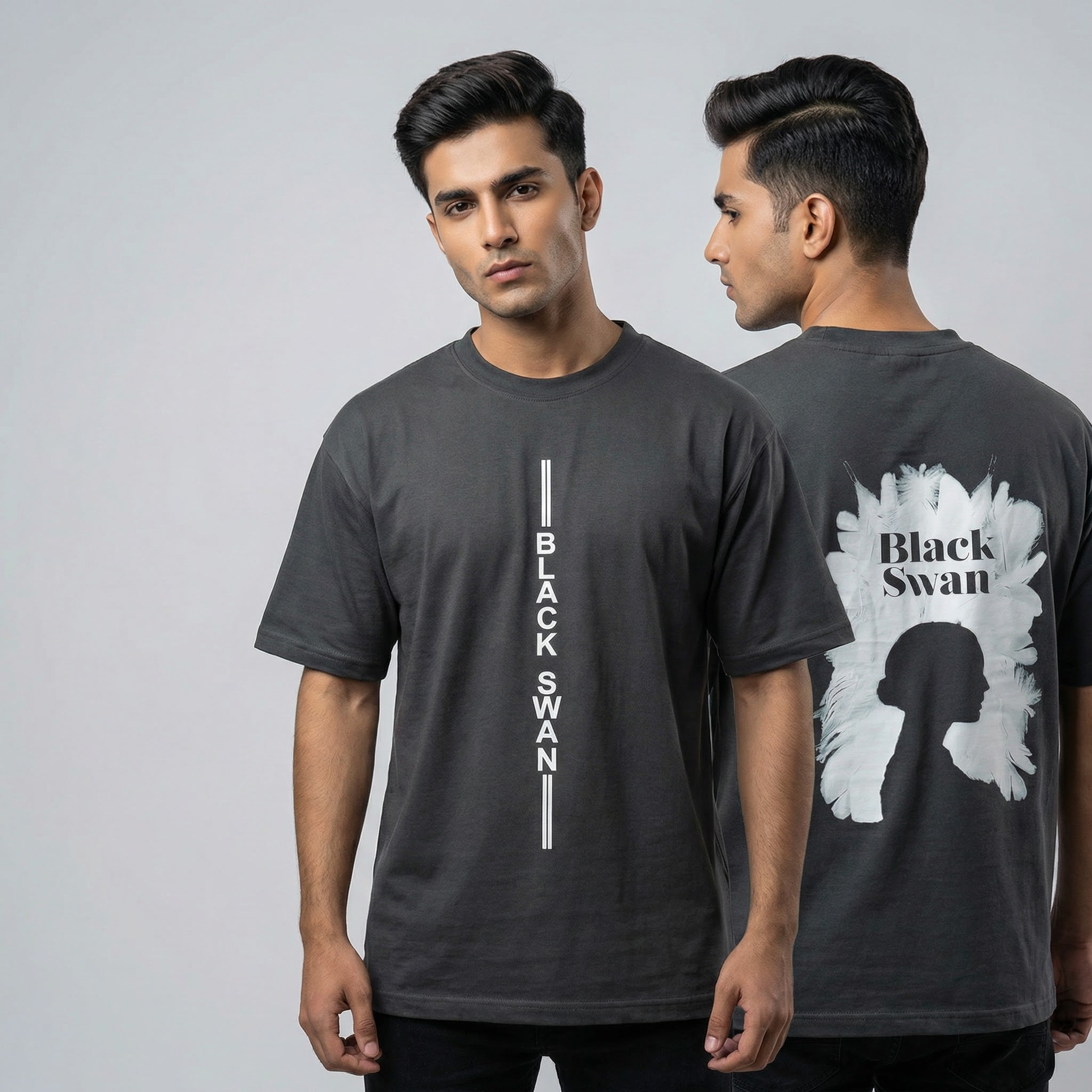 OVERSIZED T-SHIRTS
