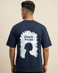 Black Swan Oversized T-Shirt