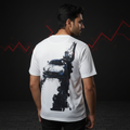 AMG Car Oversized T-Shirt