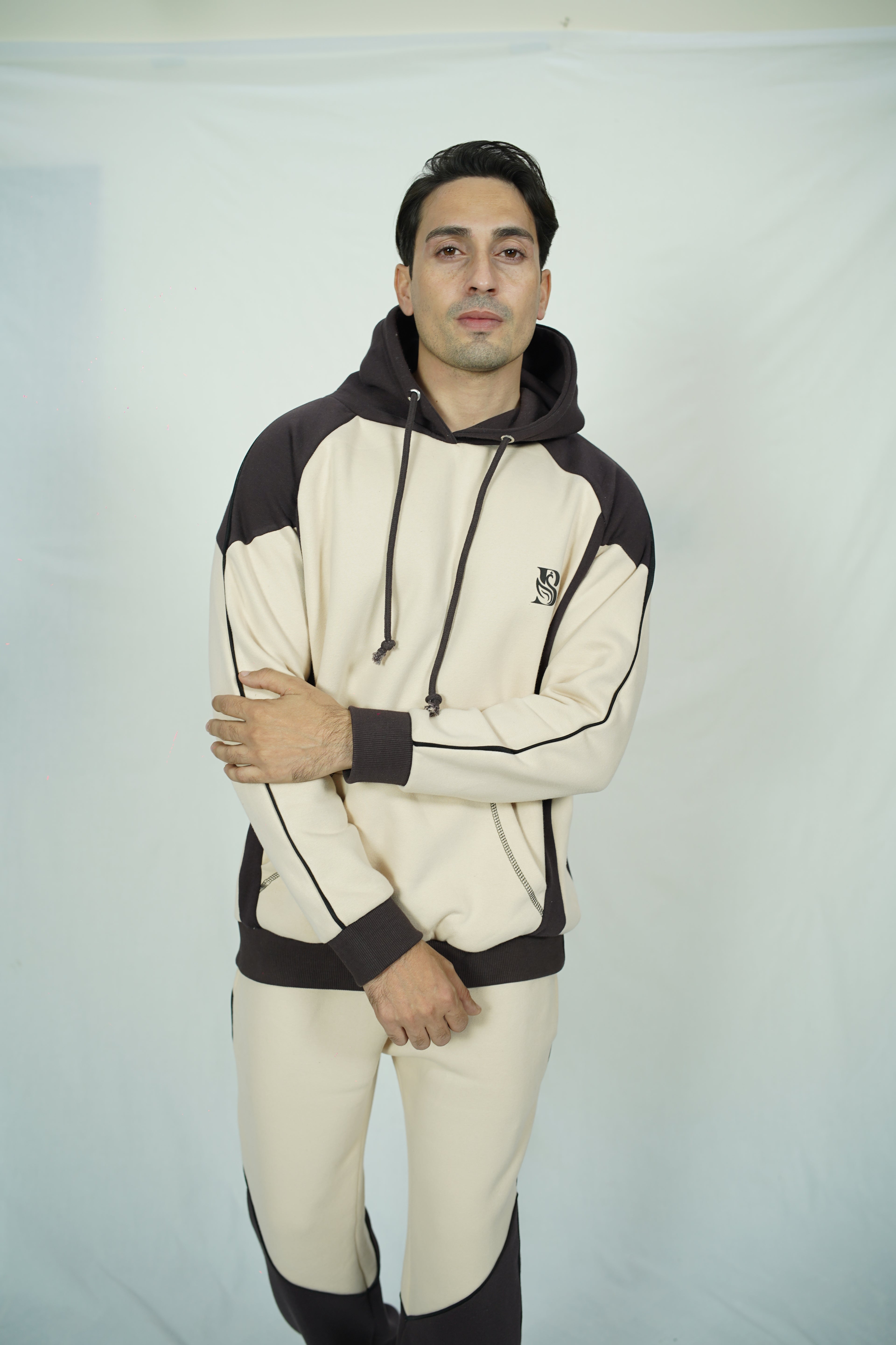 Luxe Winter Tracksuit