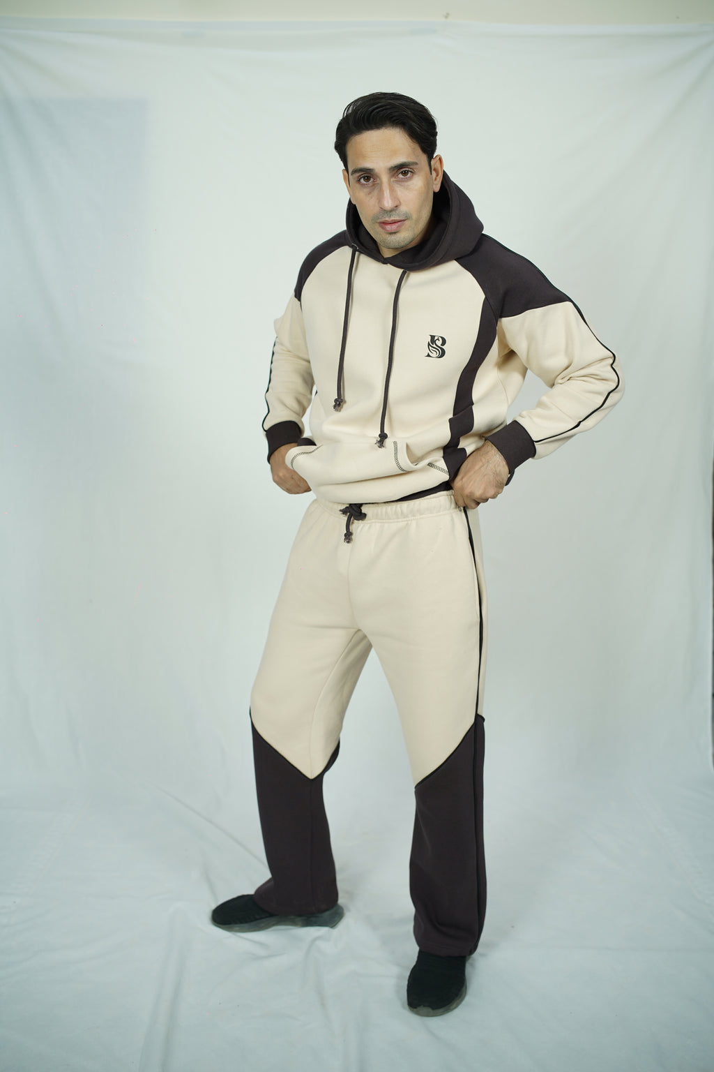 Luxe Winter Tracksuit