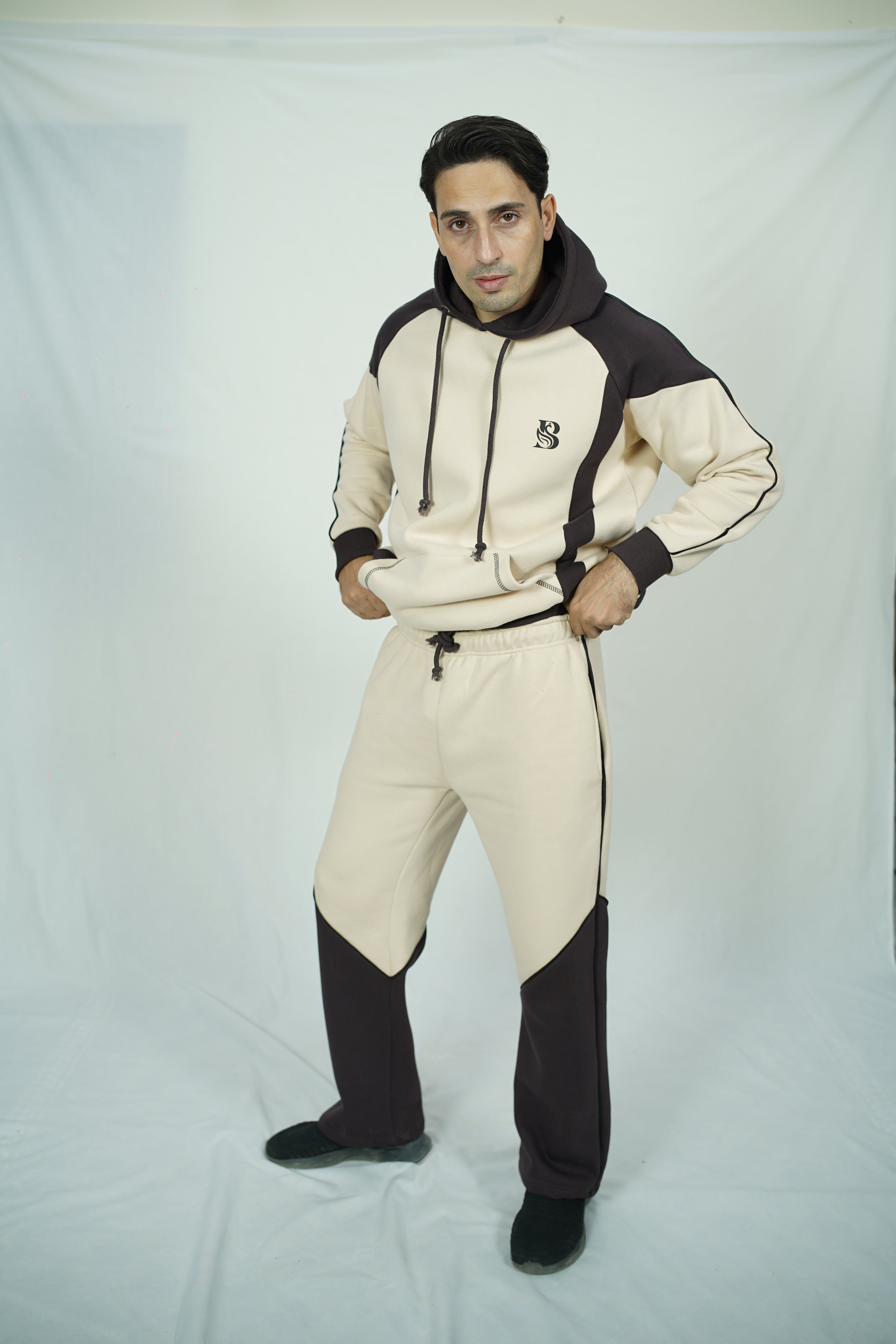 Luxe Winter Tracksuit