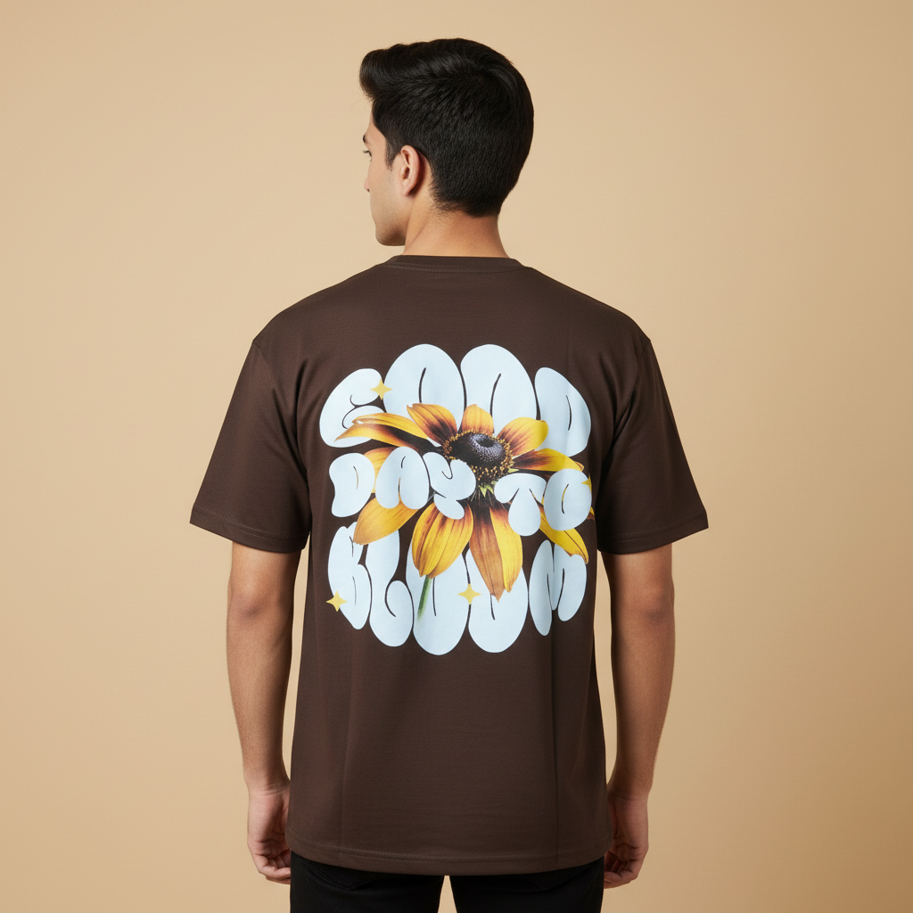 Relax Fit Oversized T-Shirt