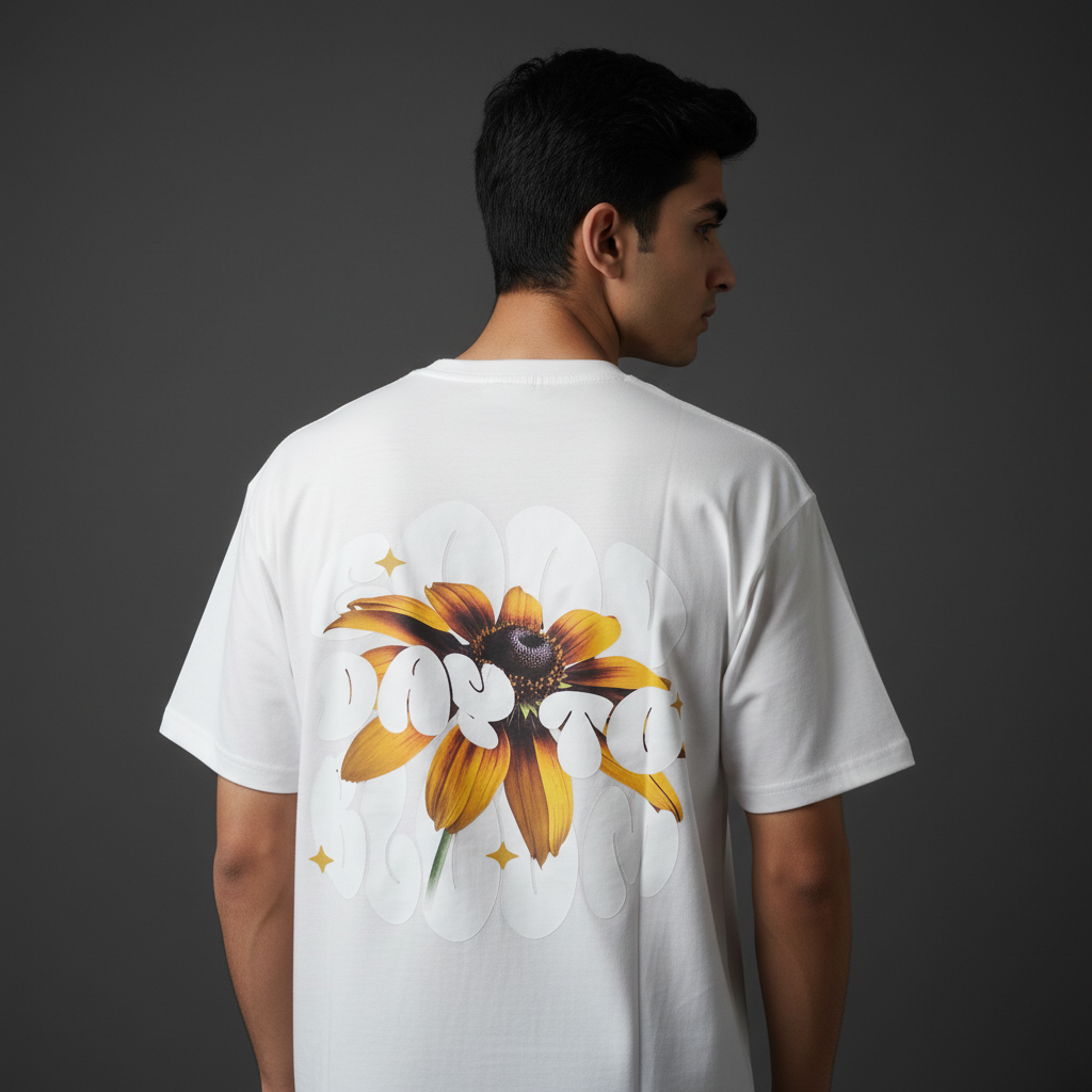 Relax Fit Oversized T-Shirt