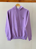 Black Swan Basic Hoodie - Purple