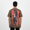 Cyber Punk Oversized T-Shirt