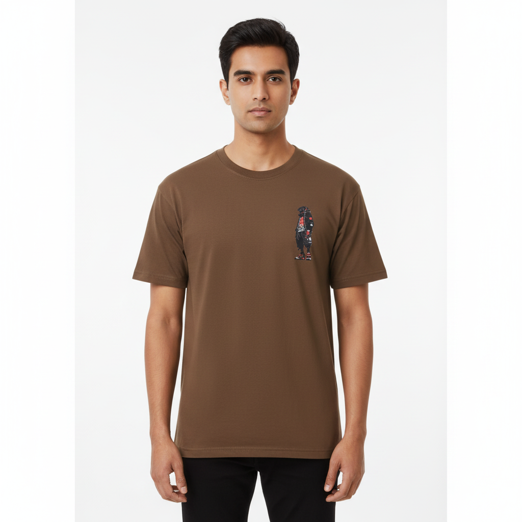 Cyber Punk Oversized T-Shirt