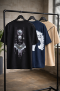 Oversized Graphic Tee — Pack of 3 / 101