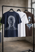 Oversized Graphic Tee — Pack of 3 / 103