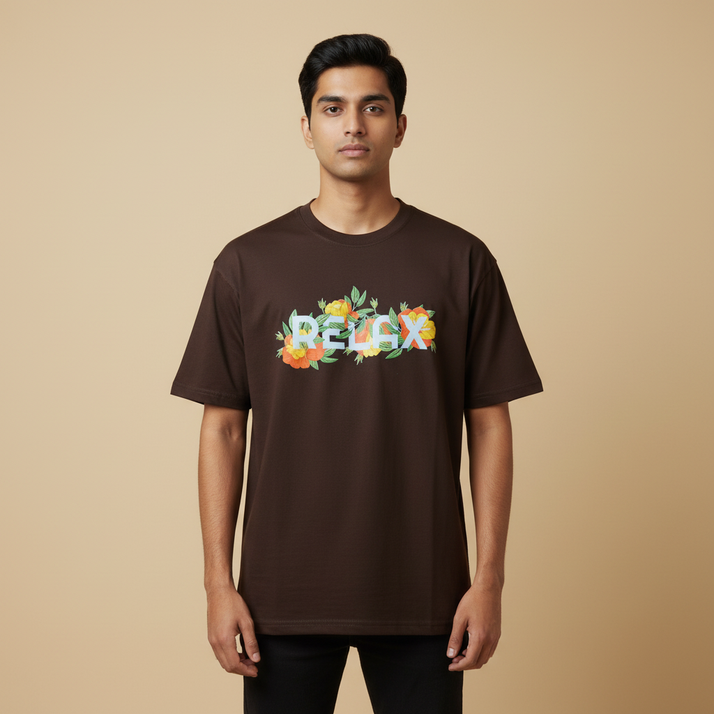 Relax Fit Oversized T-Shirt