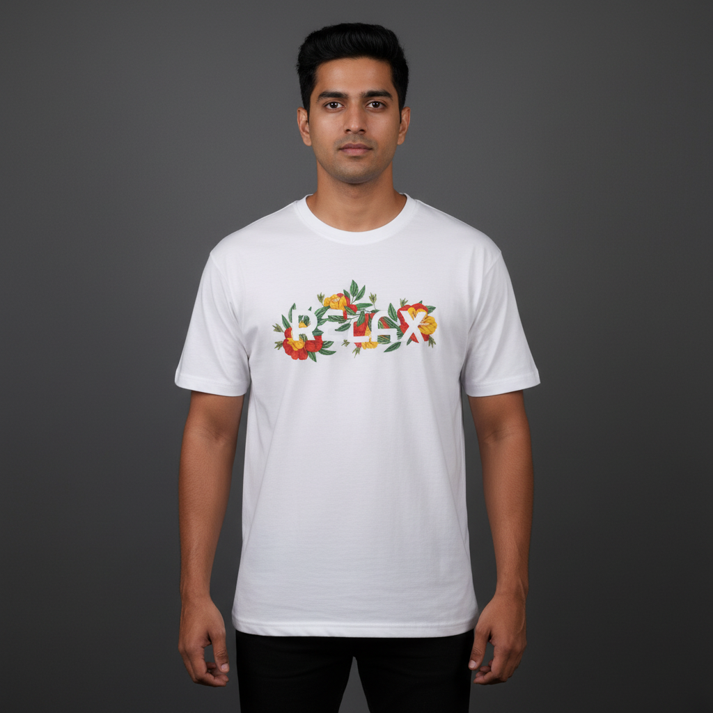 Relax Fit Oversized T-Shirt