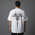 Silent Oversized T-Shirt